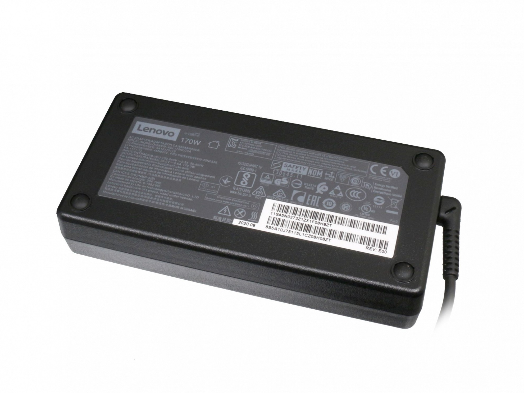 Watt 170 01FR043 Original LENOVO Netzteil