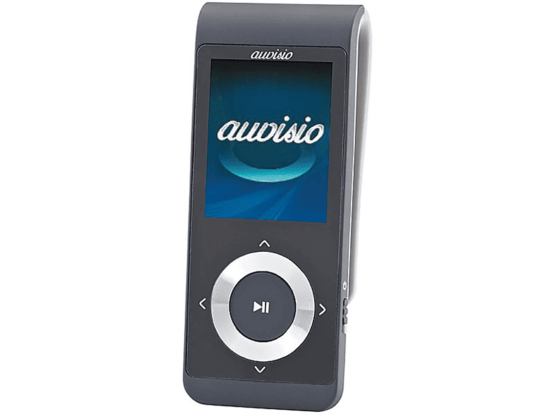 AUVISIO DMP320.bt Mp3 Player (0 GB, schwarz) MediaMarkt