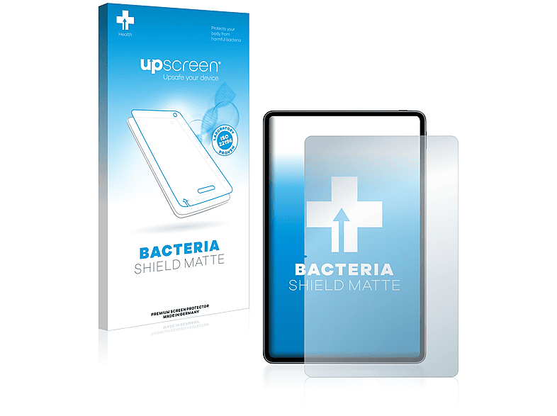 (Hochformat)) Schutzfolie(für Huawei MatePad entspiegelt Pro 12.6 WiFi UPSCREEN matte (2021) antibakteriell