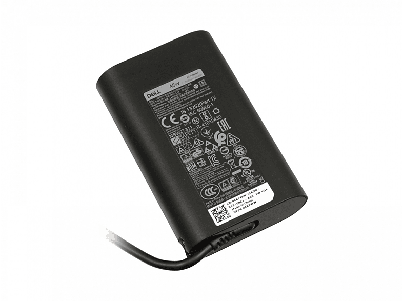492-BBUS USB-C Netzteil Original Watt DELL 45