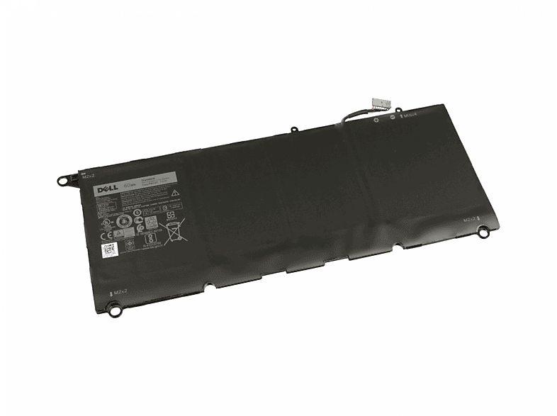 DELL PW23Y Original Li-Polymer Akku, 8000 mAh Volt, 7.6