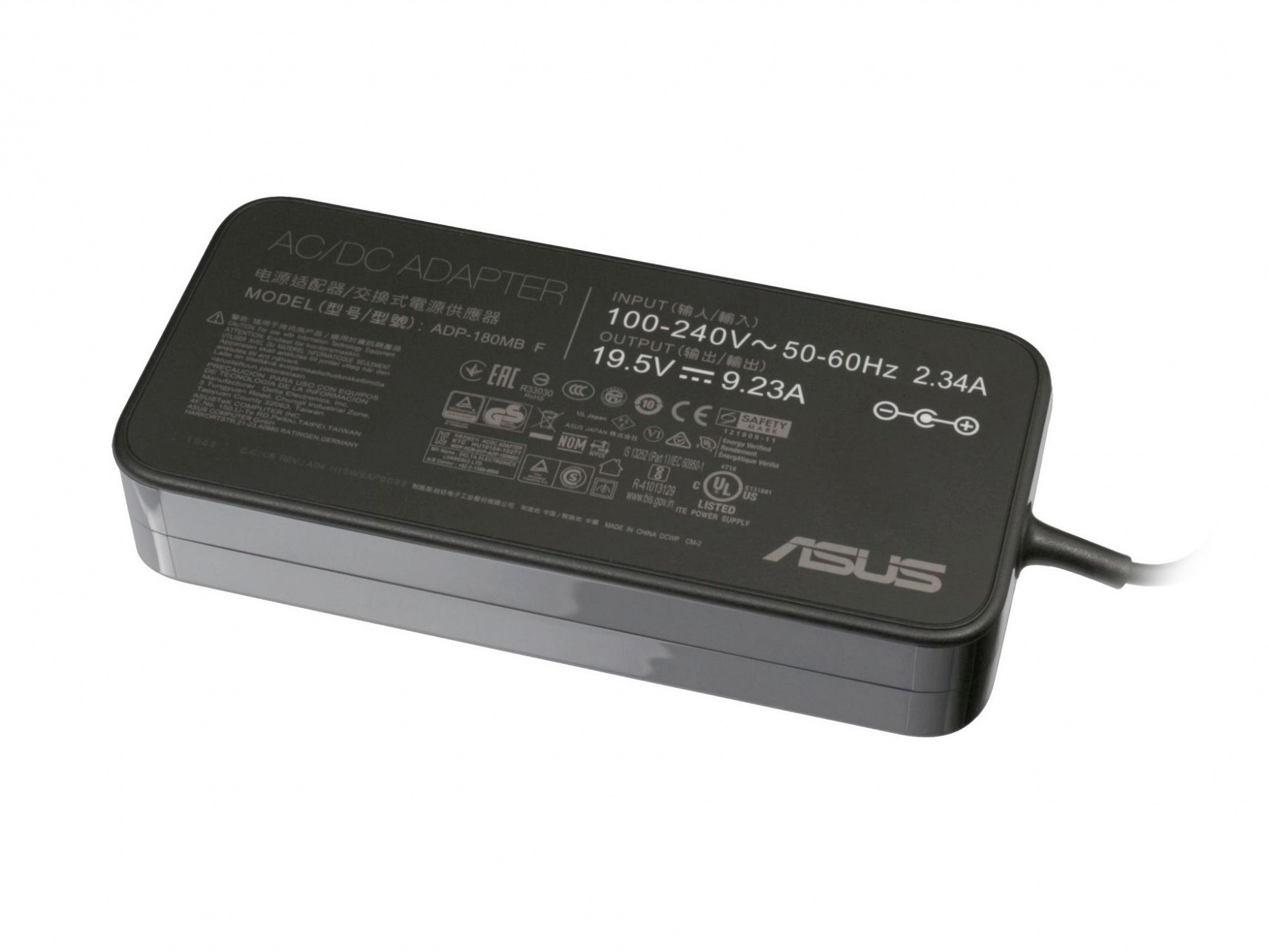 ASUS 0A001-00260600 Original Watt 180 Netzteil