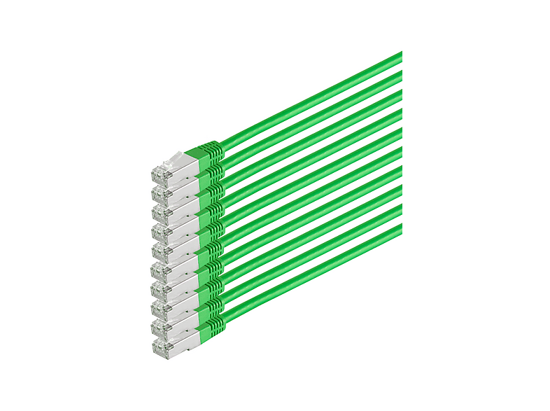 Distributore SCART A 5 Uscite – Completamente Attivo, 0.5 M Per Massima Connettività - 5