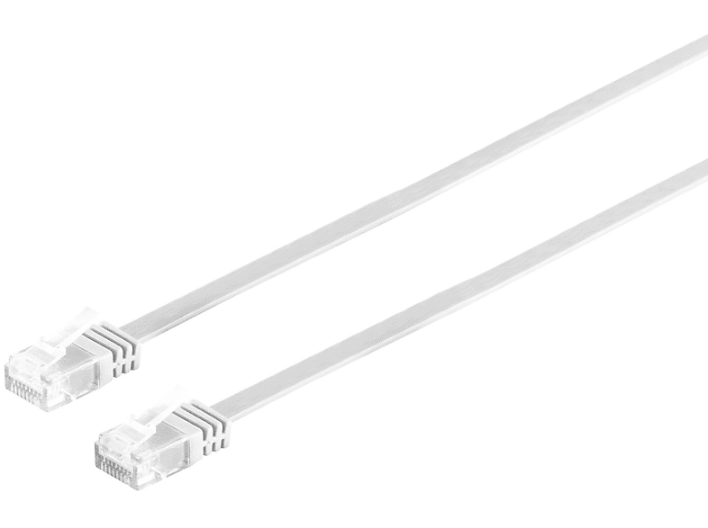 Presa Di Rete Cat.6A S/CONN 2 Vie – RJ45 45°, Schermata, 10 Gigabit, Per Busch-Jäger E Jung