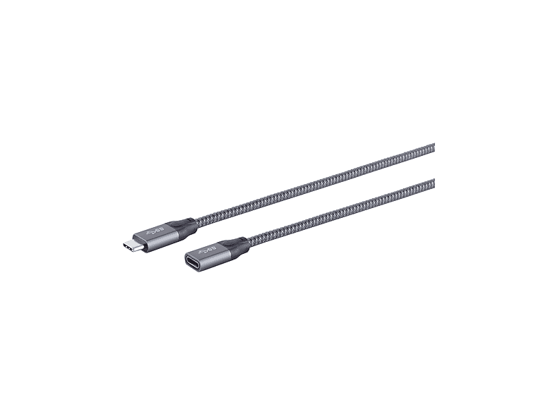 Cavo USB-C 3.2 Gen 2x2 20Gbps 100W 4K@60Hz 2m Nero - Shop Professionale