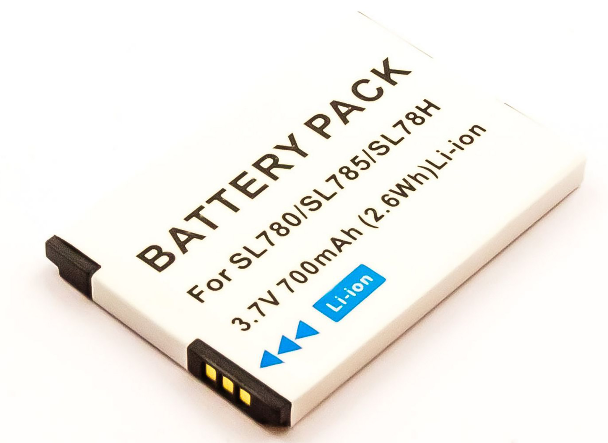 Batteria 3,7V 750mAh Per Siemens Gigaset SL350 SL400 SL780 E Modelli Compatibili - Ricambio Originale - Foto 4