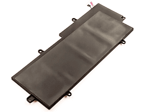 AGI Akku kompatibel mit Toshiba PA5013U-1BRS Li-Pol Notebookakku, 14.8 Volt, 3000 mAh
