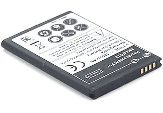 MOBILOTEC Akku kompatibel mit HTC Salsa| 99H10343-00 Li-Ion Akku, Li-Ion, 3.7 Volt, 1600 mAh