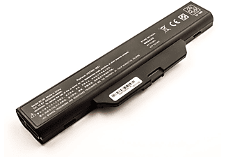MOBILOTEC Akku kompatibel mit HP Compaq 6720S Li-Ion Akku, Li-Ion, 10.8 Volt, 4400 mAh