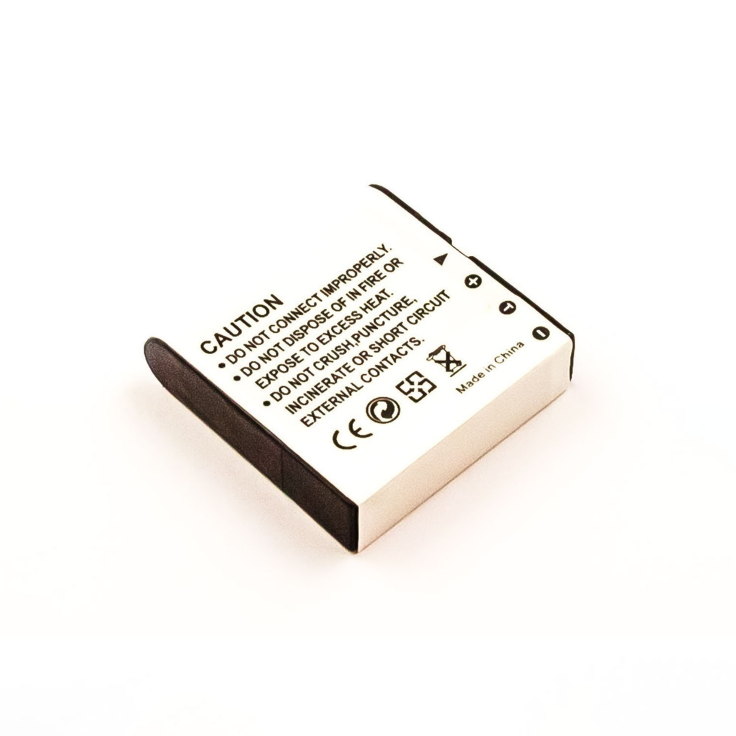 Akku, 900 AZ421 kompatibel mit Li-Ion, LB-060|PixPro mAh Volt, Akku Kodak Li-Ion MOBILOTEC 3.7