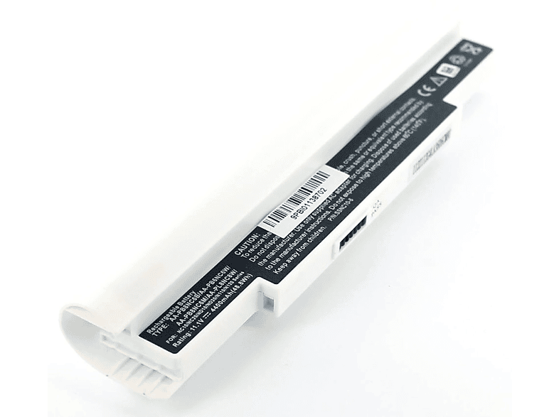 Li-Ion, kompatibel Akku, 11.1 Li-Ion Akku mit 4400 NC20 Samsung MOBILOTEC Volt, mAh