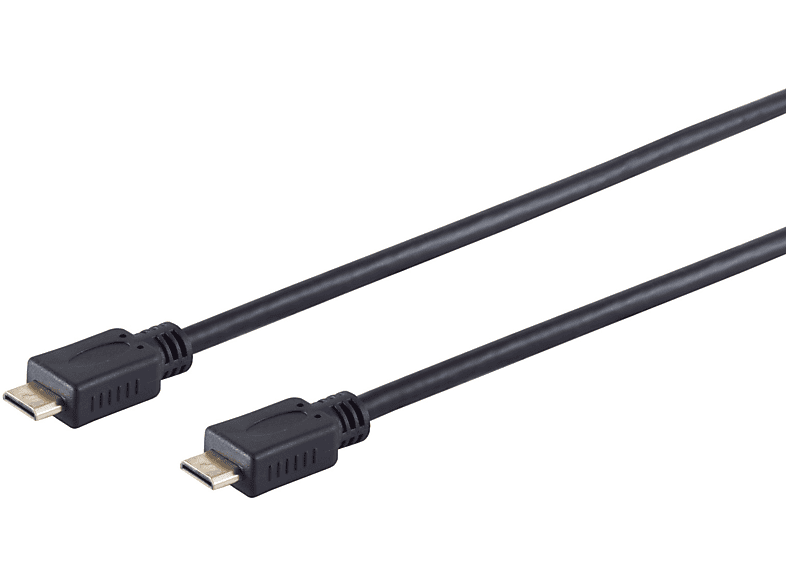 S/CONN MAXIMUM CONNECTIVITY HDMI C-Stecker / HDMI C-Stecker verg. HEAC 5m HDMI Kabel