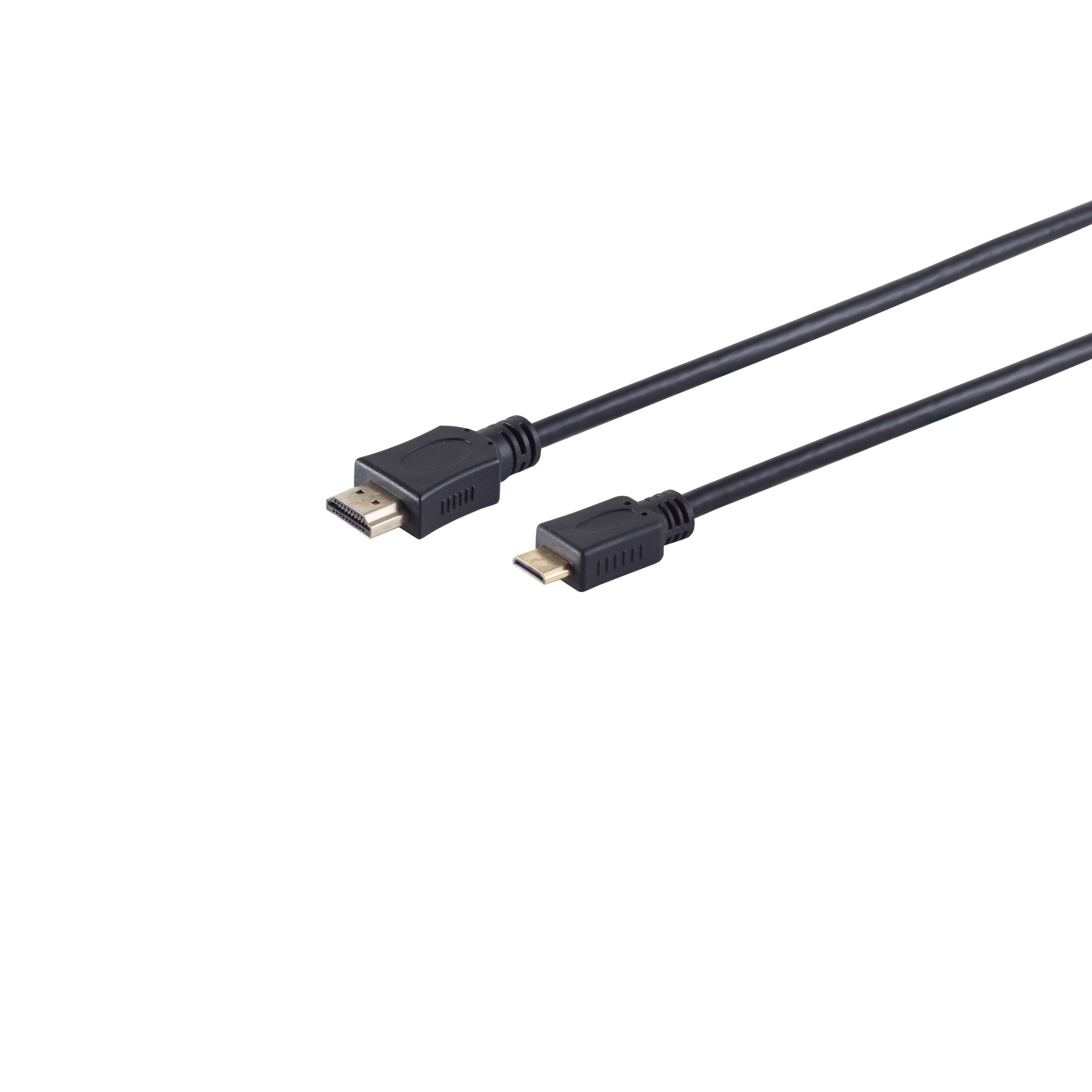 C-Stecker 3m / Kabel S/CONN HDMI MAXIMUM A-Stecker CONNECTIVITY HDMI verg. HDMI HEAC