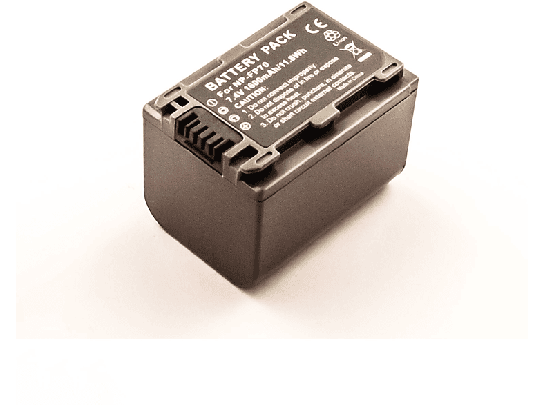 Sony Murata VTC6 / 18650 / US18650VTC6 Li-ion batterij (3.7V, 3120 mAh, 20A) Sony