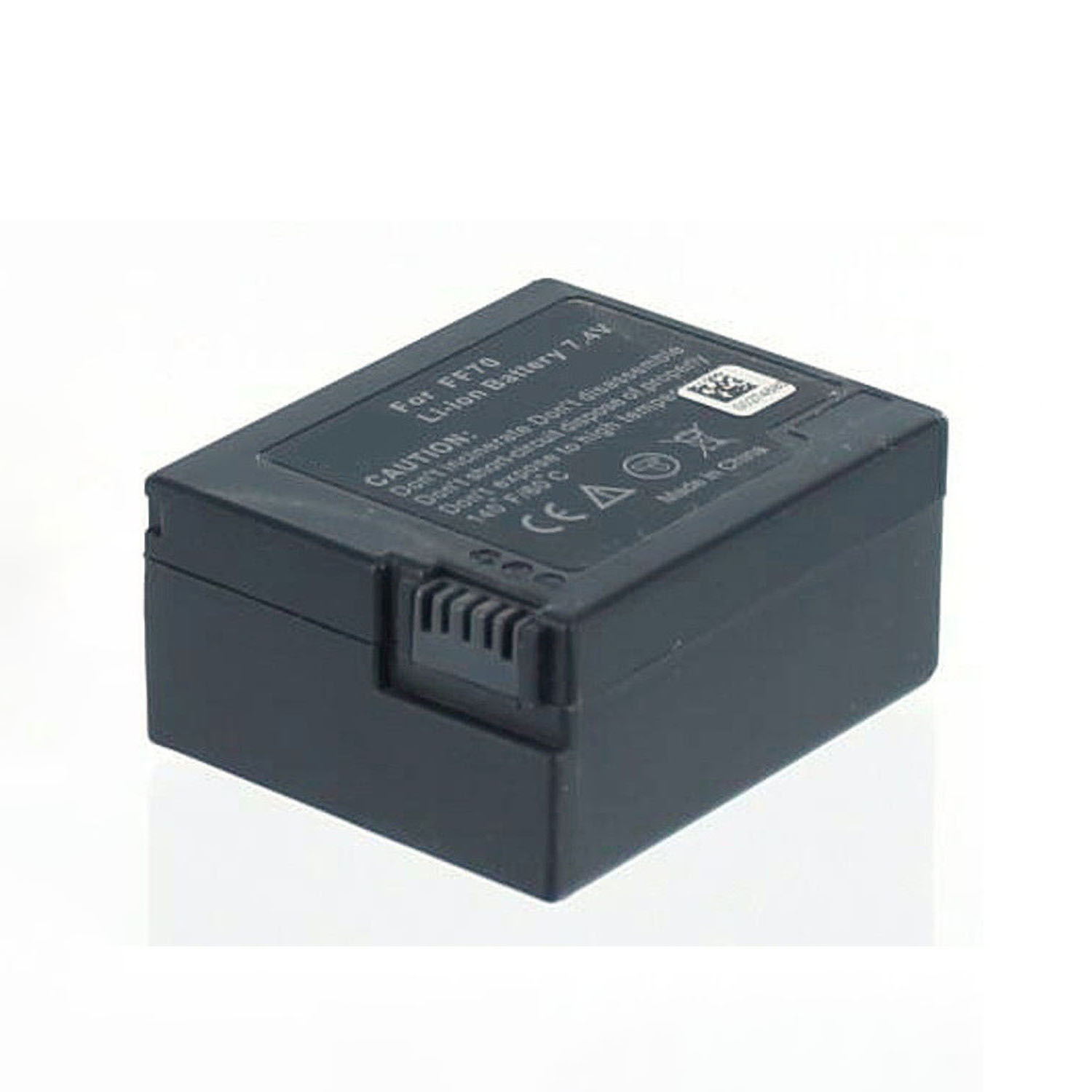 AGI Akku kompatibel mit DCR-PC109 1300 Li-Ion mAh Camcorderakku, Li-Ion, Volt, 7.2 Sony