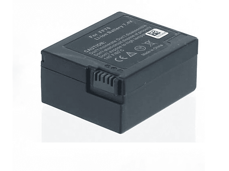 AGI Akku kompatibel mit Sony DCR-PC350 Li-Ion Camcorderakku, 7.2 Volt, 1300 mAh