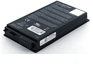 MOBILOTEC Akku kompatibel mit Medion RIM 2000|LI4403A|MD95691 Li-Ion Akku, Li-Ion, 14.8 Volt, 4400 mAh