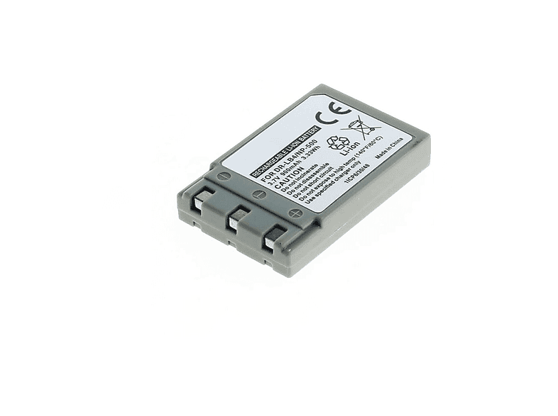 Akku Für Konica Minolta DiMAGE G600 Kamera – 3,7V Li-Ion, 850mAh, Hochwertiger Ersatzakku