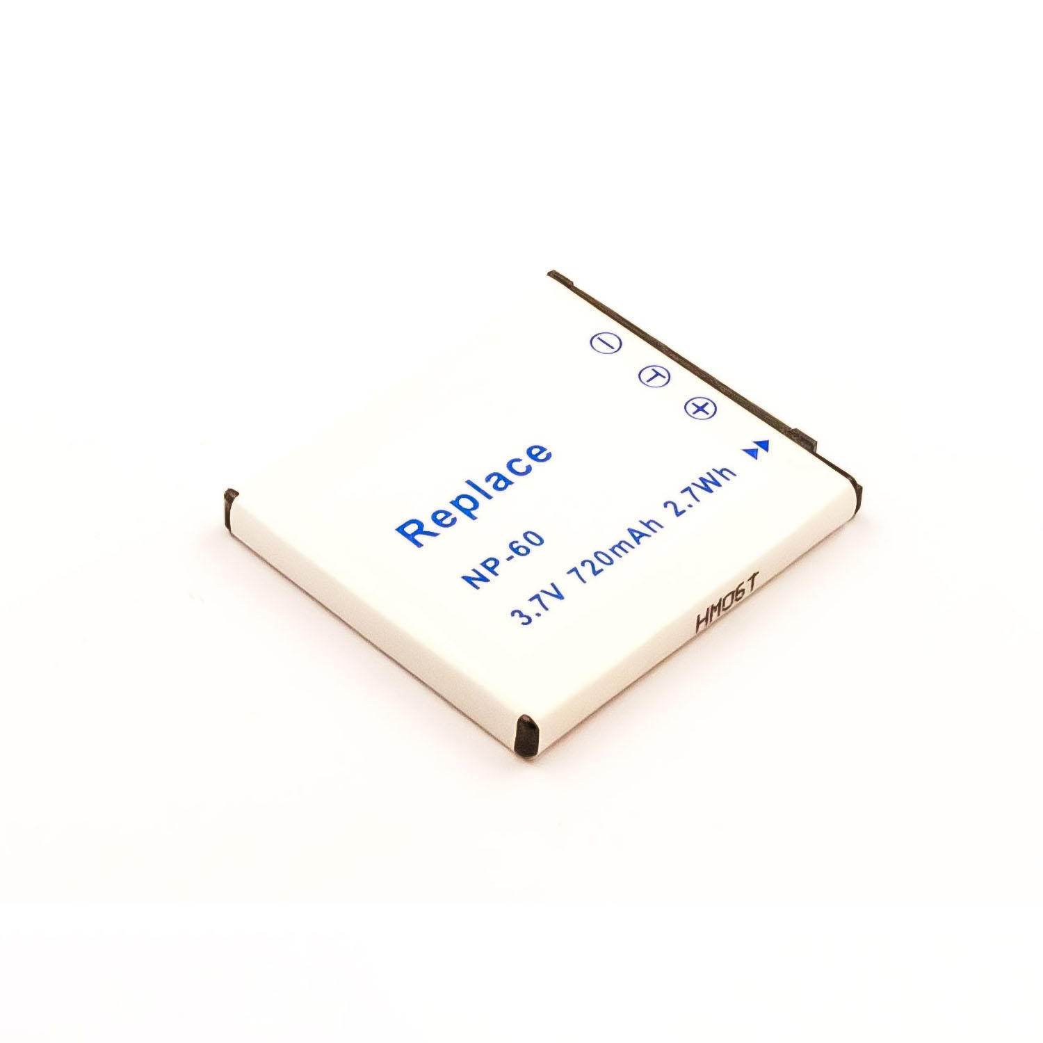 Exilim Akku 3.6 kompatibel MOBILOTEC Li-Ion mAh CARD Li-Ion, EX-S10|EX-S12|EX-Z19 Akku, Casio Volt, mit 550