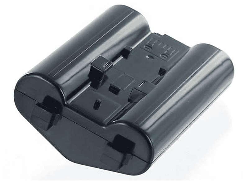 MOBILOTEC Akku kompatibel mit Nikon D3X Li-Ion Akku, Li-Ion, 11.1 Volt, 1800 mAh | Akkus