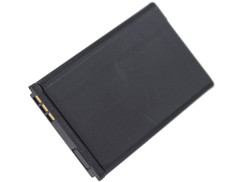 MOBILOTEC Akku kompatibel mit Tiptel Ergophone 6020+ Li-Pol Akku, Li-Pol, 3.7 Volt, 750 mAh