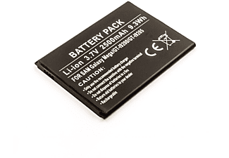 MOBILOTEC Akku kompatibel mit Samsung EB-B700BE Li-Ion Akku, Li-Ion, 3.8 Volt, 3000 mAh