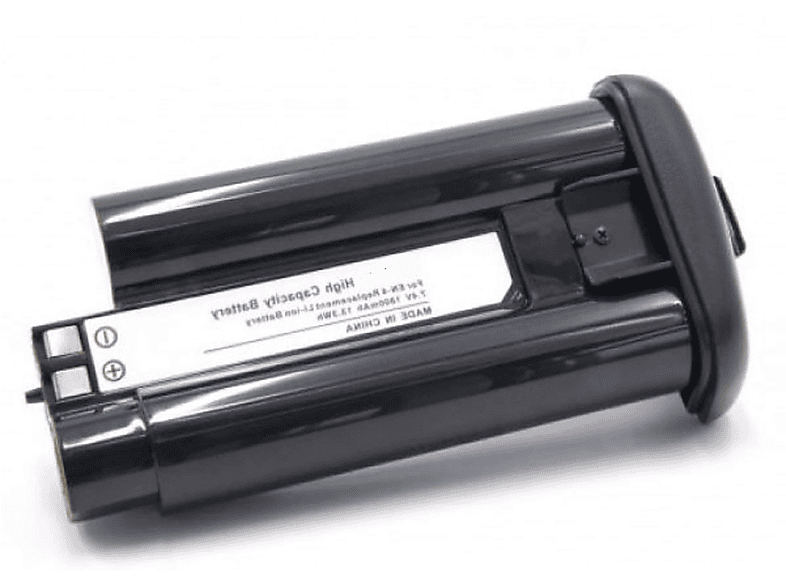 Akku Für Revue DV-HD10 Camcorder - 1600mAh Li-Ion Ersatzakku