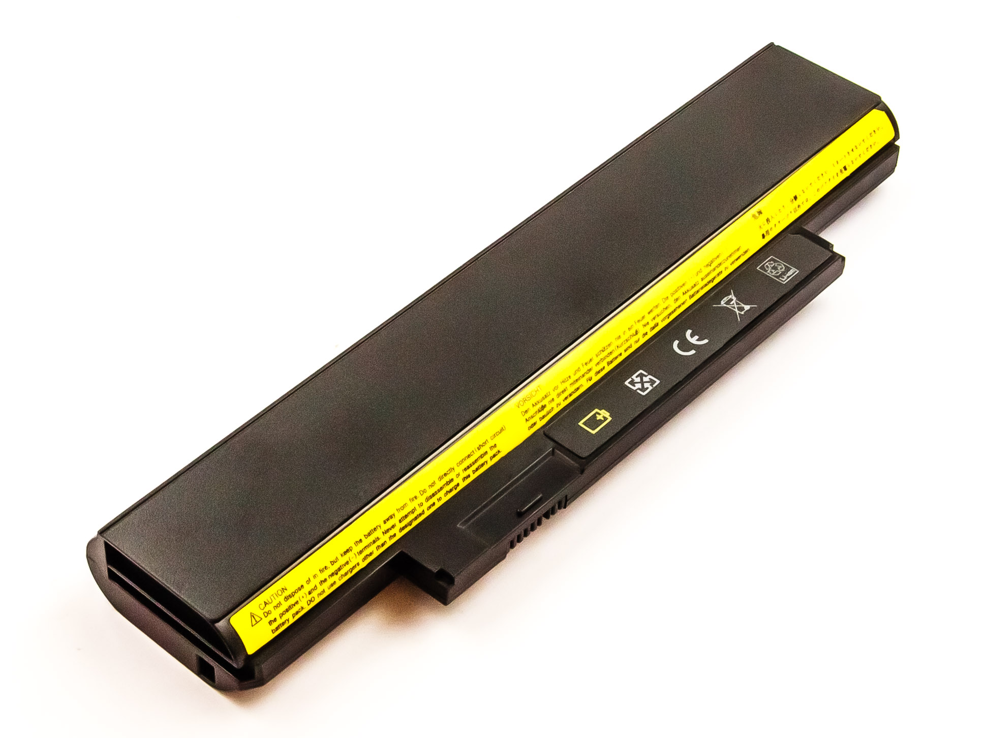 Akku mAh kompatibel mit Volt, Lenovo Li-Ion, Akku, E335|E330|X121E Edge ThinkPad Li-Ion 4400 11.1 MOBILOTEC