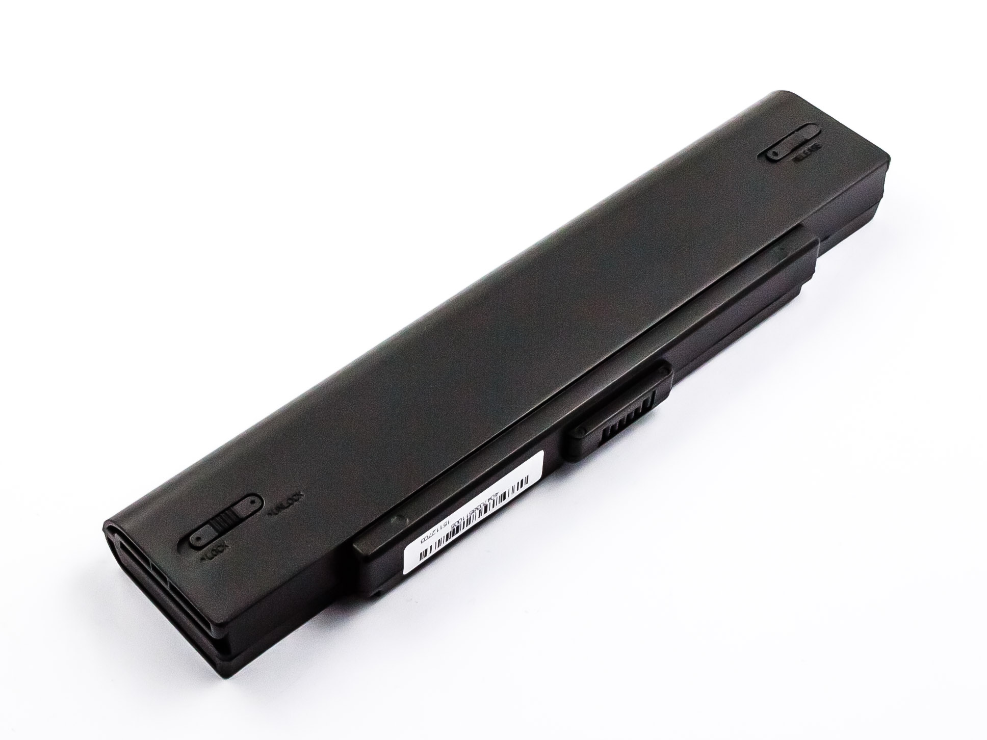 MOBILOTEC Akku kompatibel mit Sony 11.1 VGN-C1|PCG-8W1|PCG-7M1M mAh Volt, Li-Ion, 4400 Vaio Li-Ion Akku