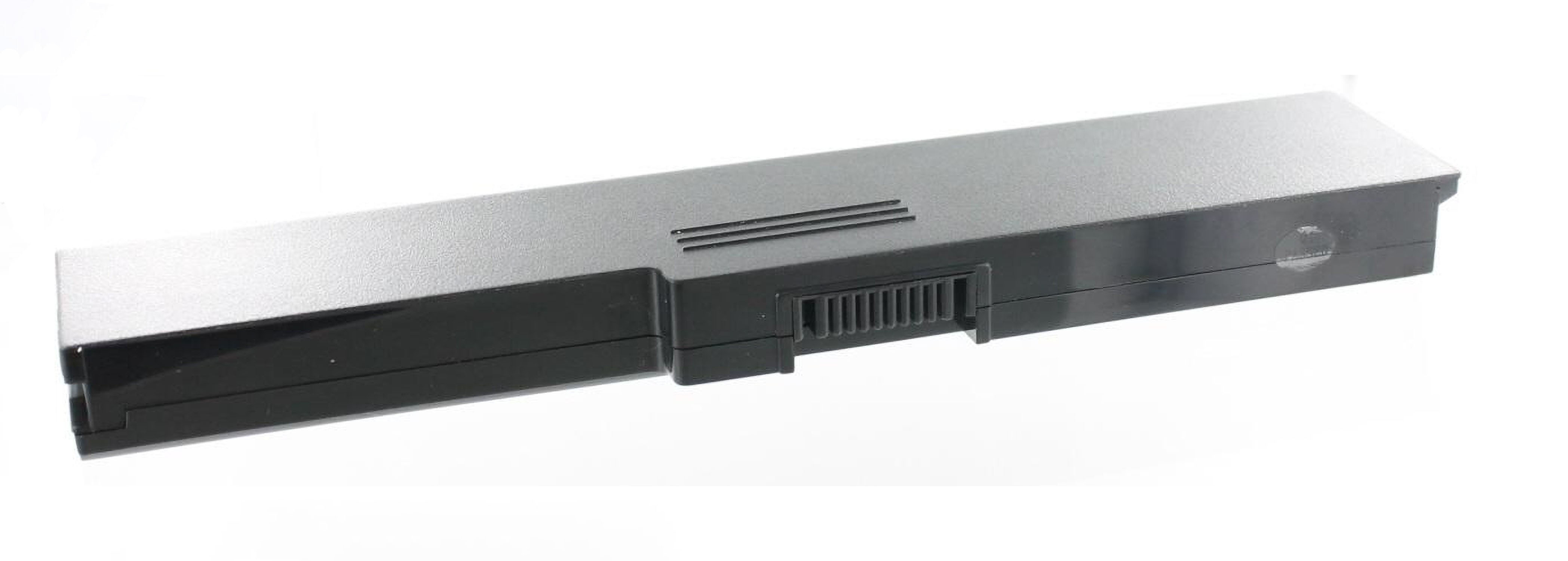 AGI Akku kompatibel mit Toshiba Volt, Li-Ion, 4400 mAh L310/C670-1DF|PABAS117 Satellite Li-Ion 10.8 Notebookakku