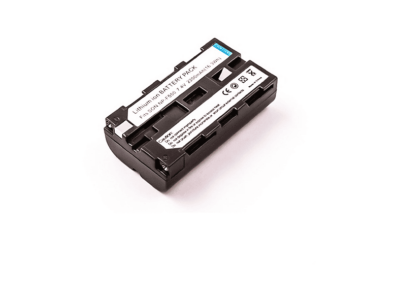 Batterie Lithium 3.7V 2200Mah De Remplacement Pour Batterie Contrôleur