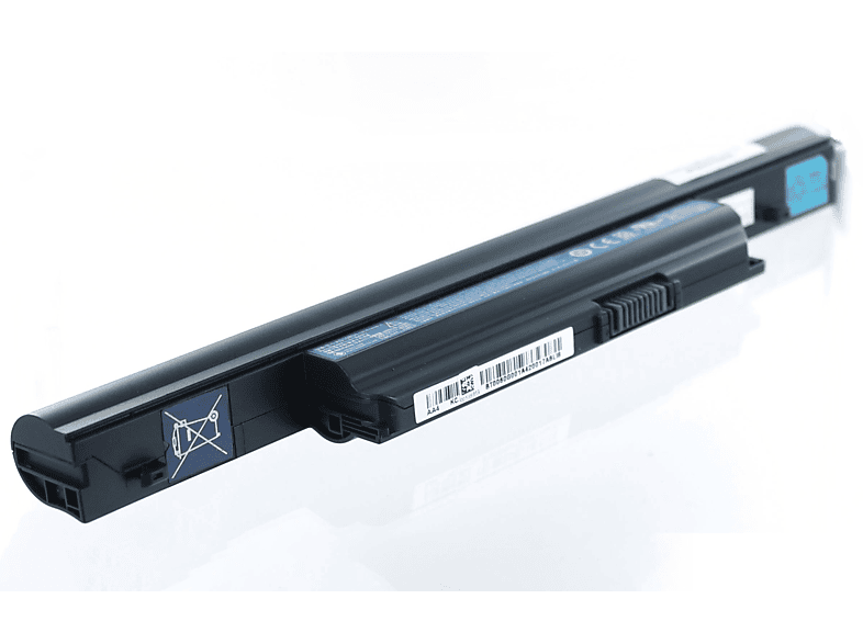 AGI Akku kompatibel mit Acer Aspire 7250-4504G32MNKK Li-Ion Notebookakku, Li-Ion, 11.1 Volt, 4400 mAh