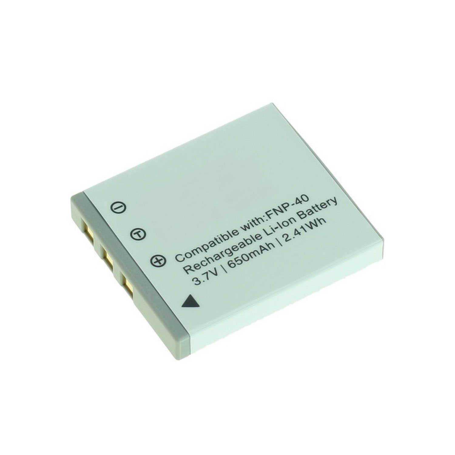 kompatibel Li-Ion, JD5.3z3|JD7.3z3 mAh mit 3.7 Akku 650 Volt, Li-Ion Jenoptik Digitalkameraakku, AGI