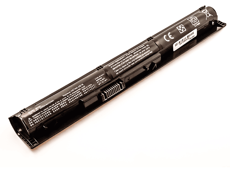 AGI Akku kompatibel mit HP Probook 450 G3 Series RI04|805294-001 Li-Ion Notebookakku, Li-Ion, 14.8 Volt, 2200 mAh