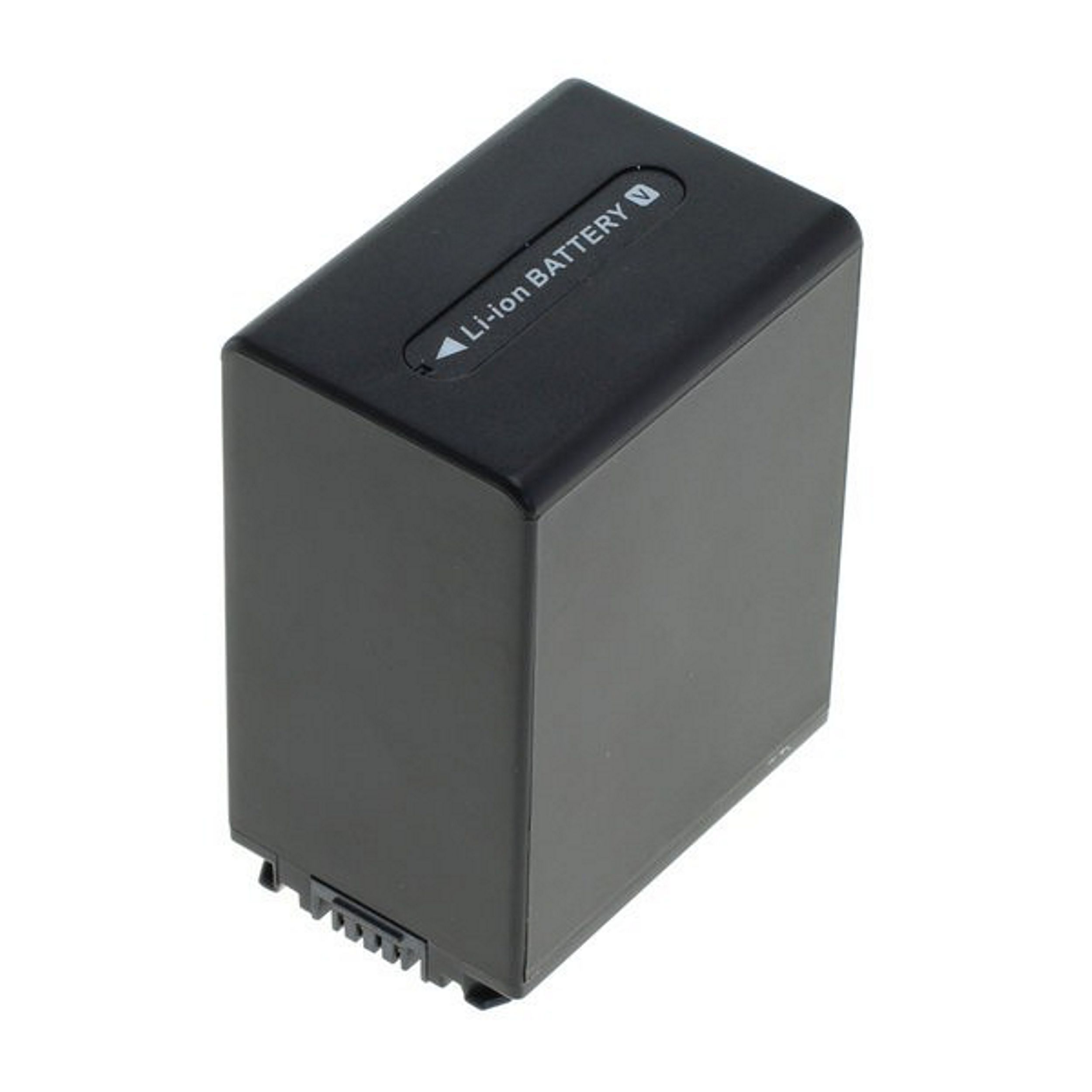 MOBILOTEC Akku kompatibel mit Sony Li-Ion, Volt, DCR-HC17|DCR-HC19|NP-FP71 Akku, 1500 Li-Ion mAh 7.2