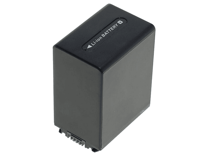 MOBILOTEC Akku kompatibel mit Sony DCR-HC17|DCR-HC19|NP-FP71 Li-Ion Akku, Li-Ion, 7.2 Volt, 1500 mAh