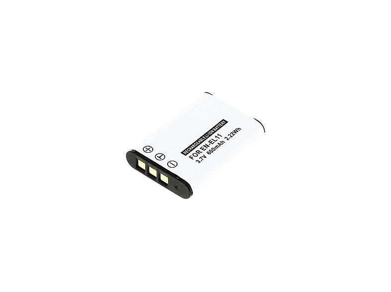Akku Für Olympus LI-60B – 3,7V, 680mAh – Kompatibel & Sicher Mit Schutzelektronik