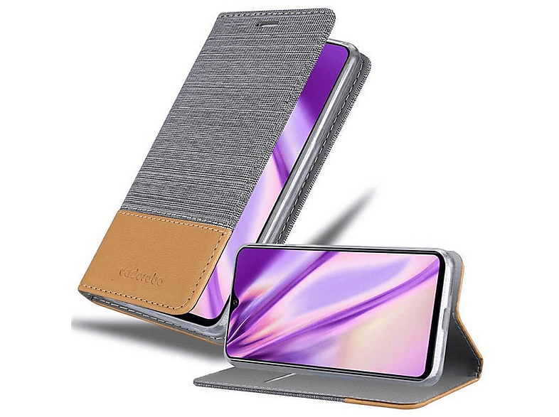 Funda Tipo Libro Para IPhone Air - Cuero PU, Con Ranuras Para Tarjetas, Función De Soporte Y Cierre Magnético, Color Negro