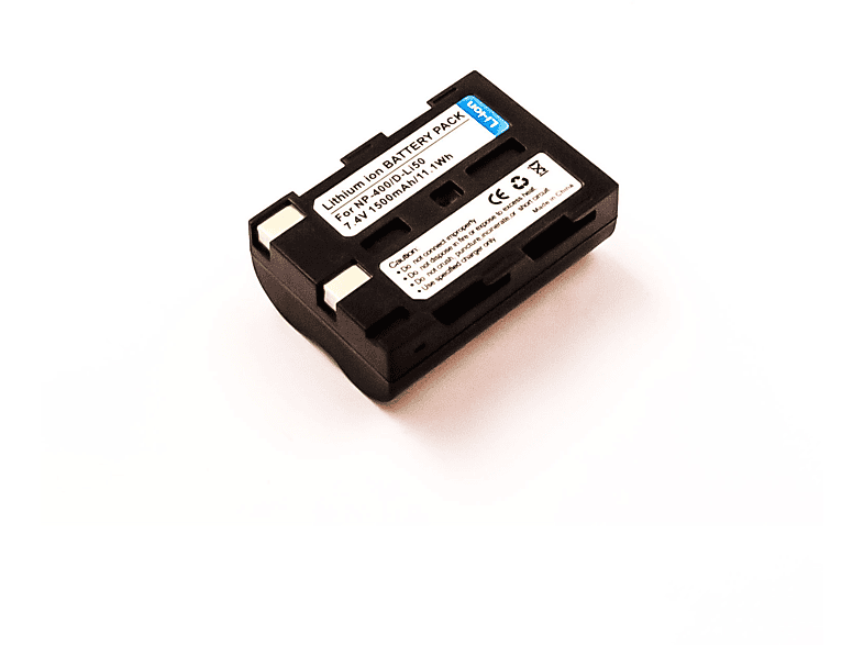 Konica Minolta Li-Ion Camera Batteries for sale