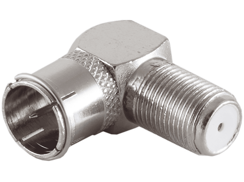 S/CONN MAXIMUM CONNECTIVITY FWinkeladapter, FQuickStecker / FBuchse