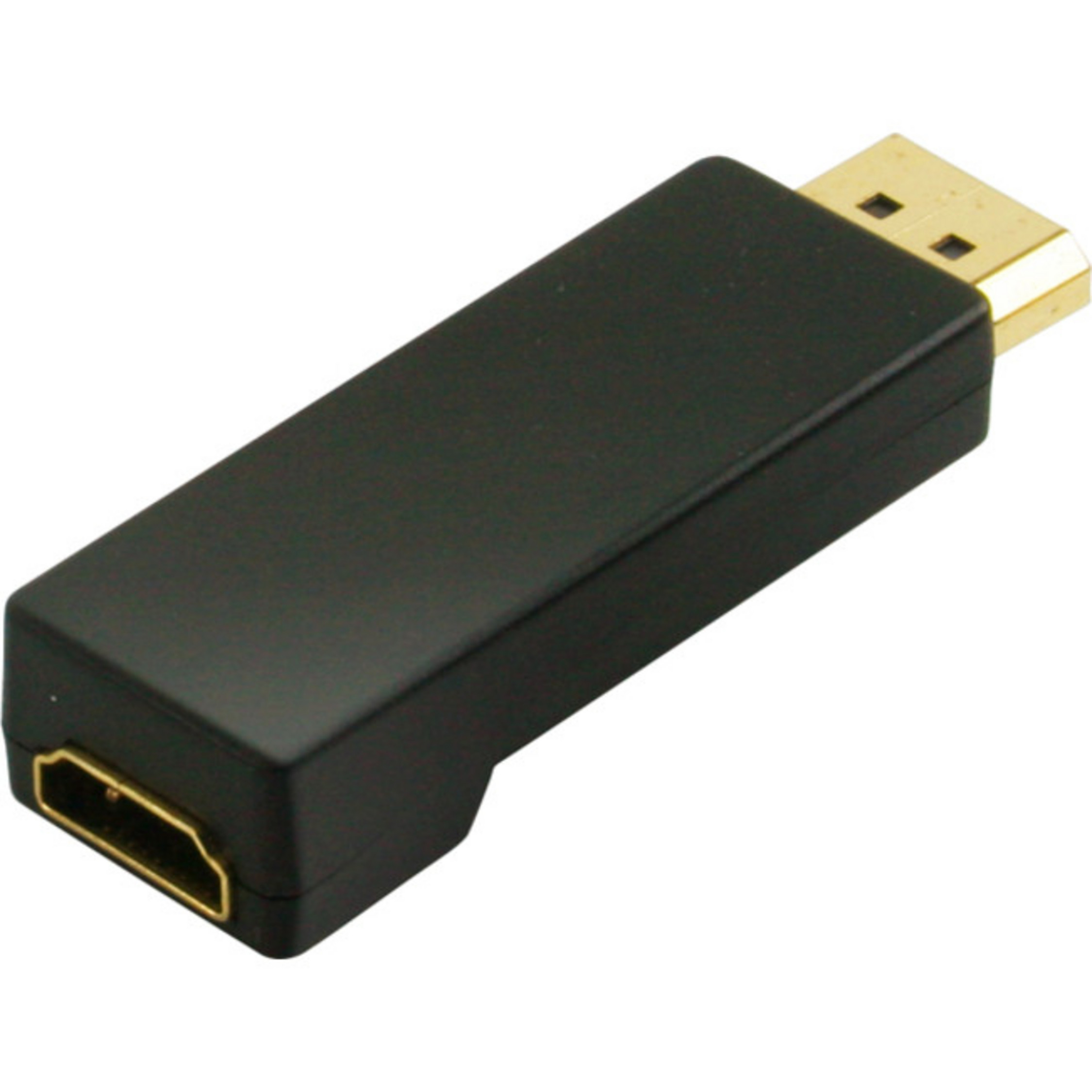 S/CONN MAXIMUM CONNECTIVITY Adapter Displayport-Stecker/HDMI-Buchse verg. HDMI Adapter