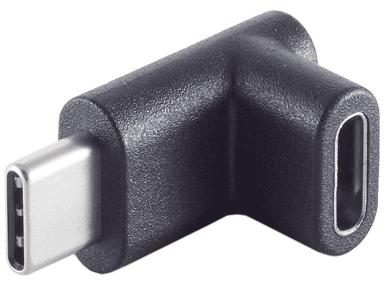 USB Buchse, S/CONN 90° CONNECTIVITY MAXIMUM Stecker 3.1 USB Typ Typ C Adapter, C / Adapter