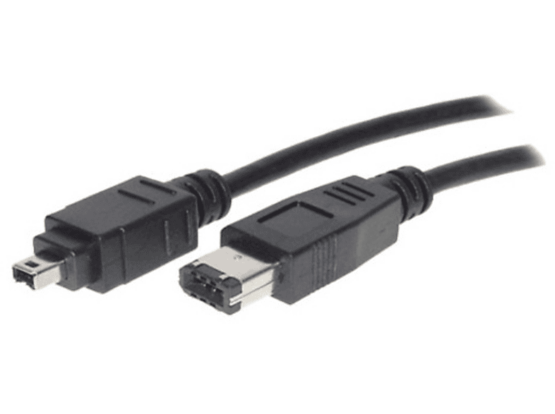 S/CONN MAXIMUM CONNECTIVITY FireWireKabel IEEE 1394 4pol St/6pol St