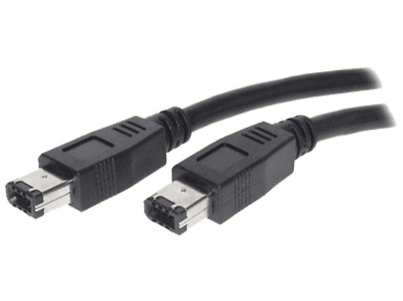 S/CONN MAXIMUM CONNECTIVITY FireWireKabel IEEE 1394 6pol St/6pol St