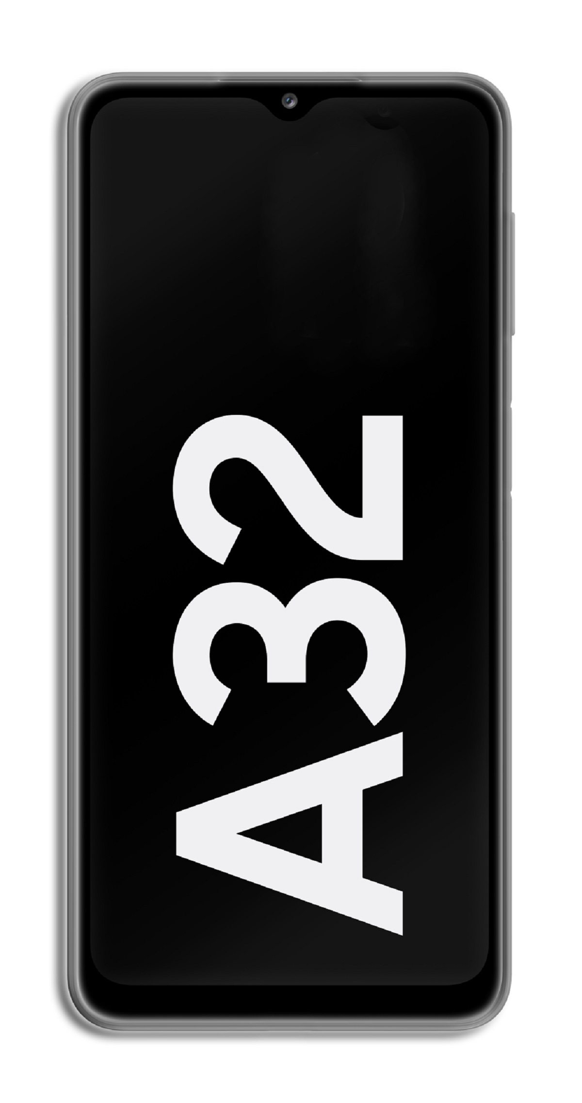 Basic A32 Samsung, Bumper, COFI Case, Galaxy 4G, Transparent