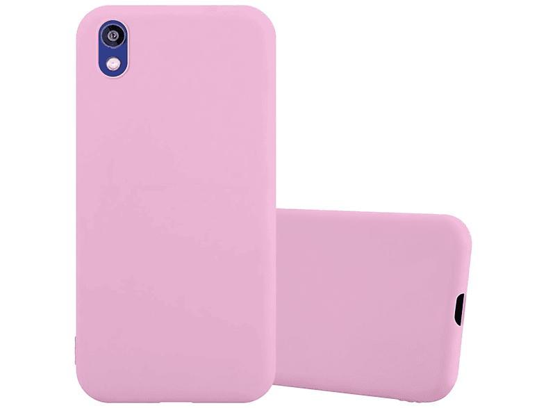 Funda Gel Tpu Para Alcatel 1C 2019 Diseño Mármol 15 Dibujos|Fundas