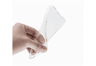 carcasa de móvil Funda flexible para móvil - Carcasa de TPU Silicona ultrafina;CADORABO, Sony, Xperia M4 AQUA, transparente