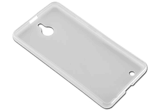 carcasa de móvil Funda flexible para móvil - Carcasa de TPU Silicona ultrafina;CADORABO, Nokia, Lumia 850, semi transparente