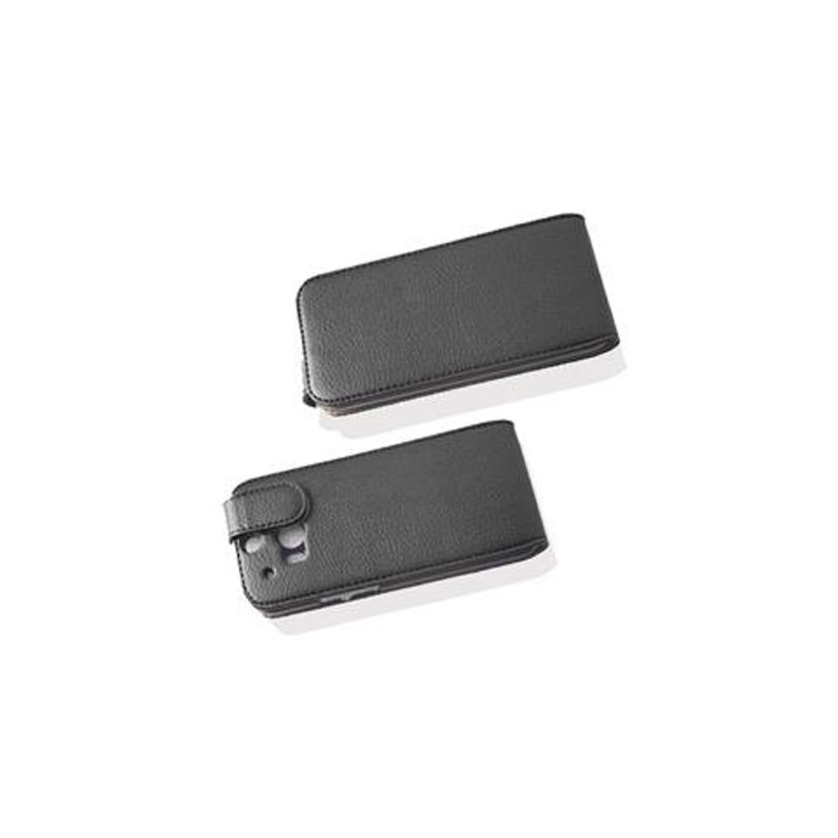 Cadorabo Custodia per Huawei P10 LITE in NERO PROFONDO - Protezione in