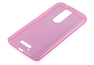 carcasa de móvil Funda flexible para móvil - Carcasa de TPU Silicona ultrafina;CADORABO, Motorola, MOTO X FORCE, transparente rosa